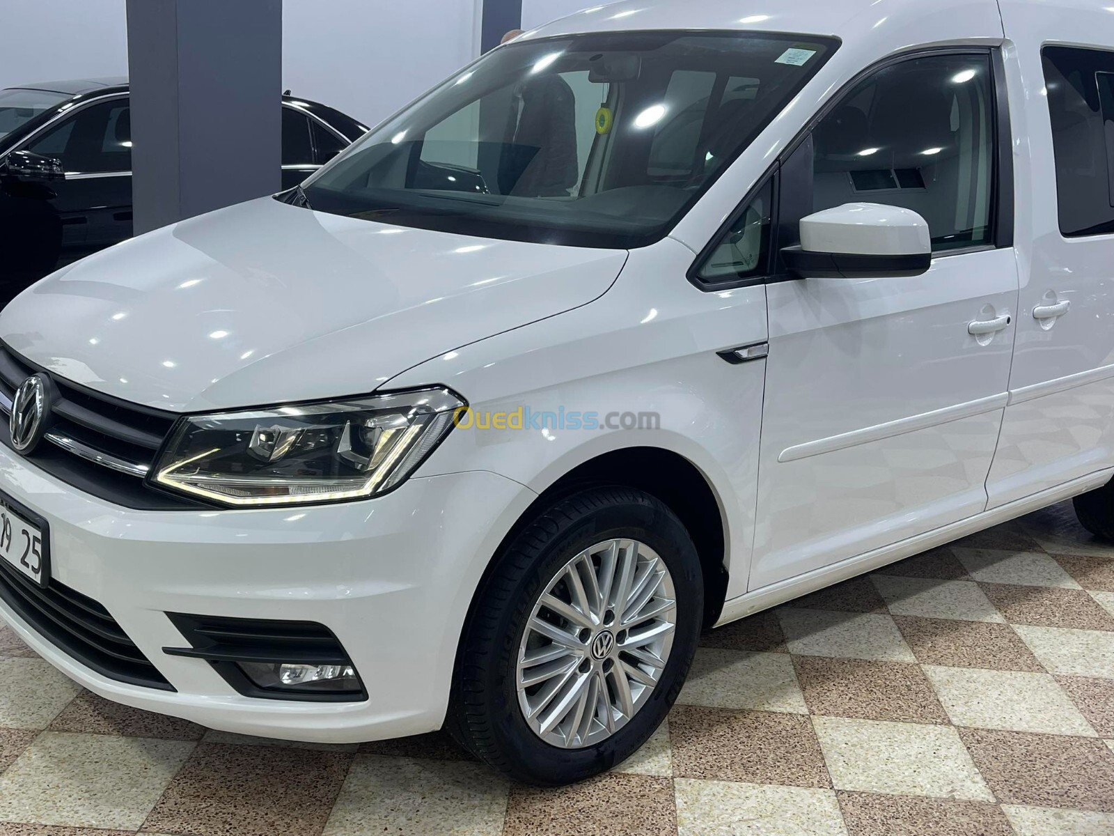 Volkswagen Caddy 2019 Collection