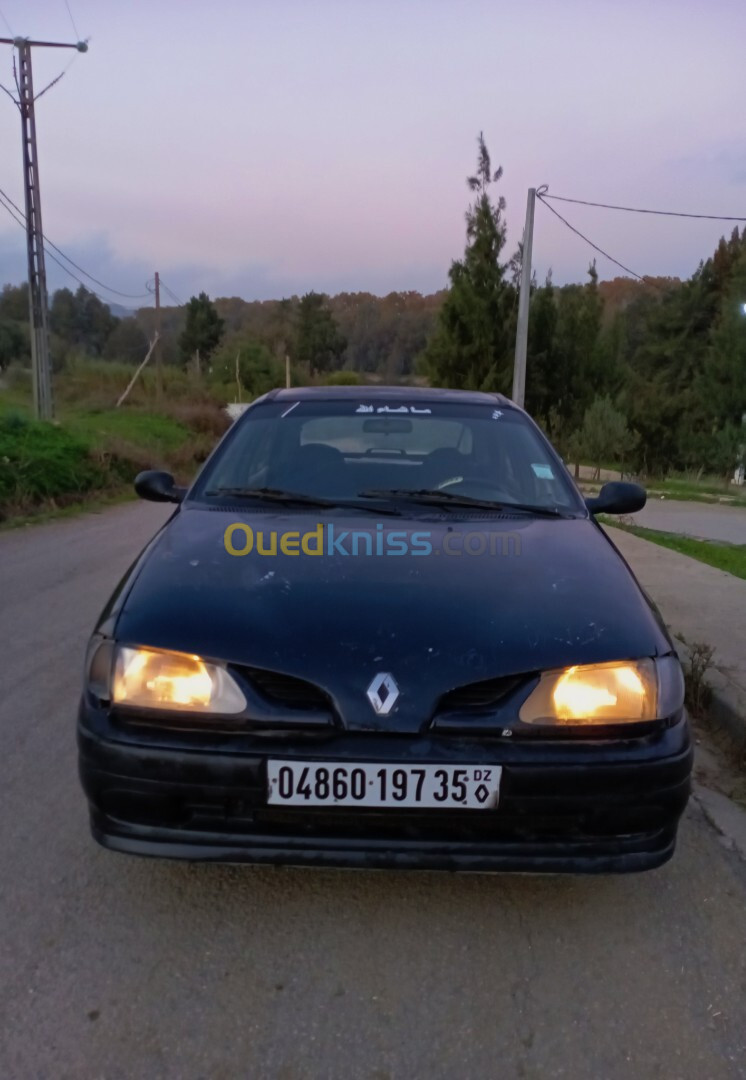 Renault Megane 1 1997 