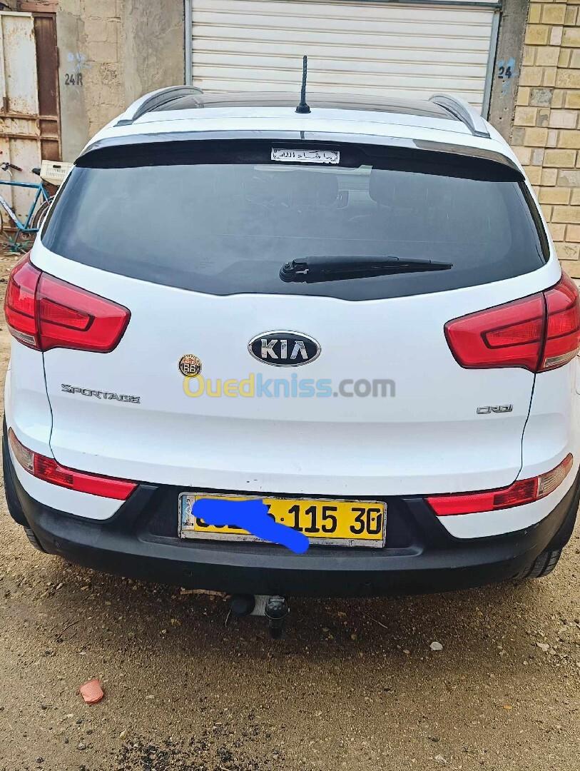 Kia Sportage 2015 Sportage