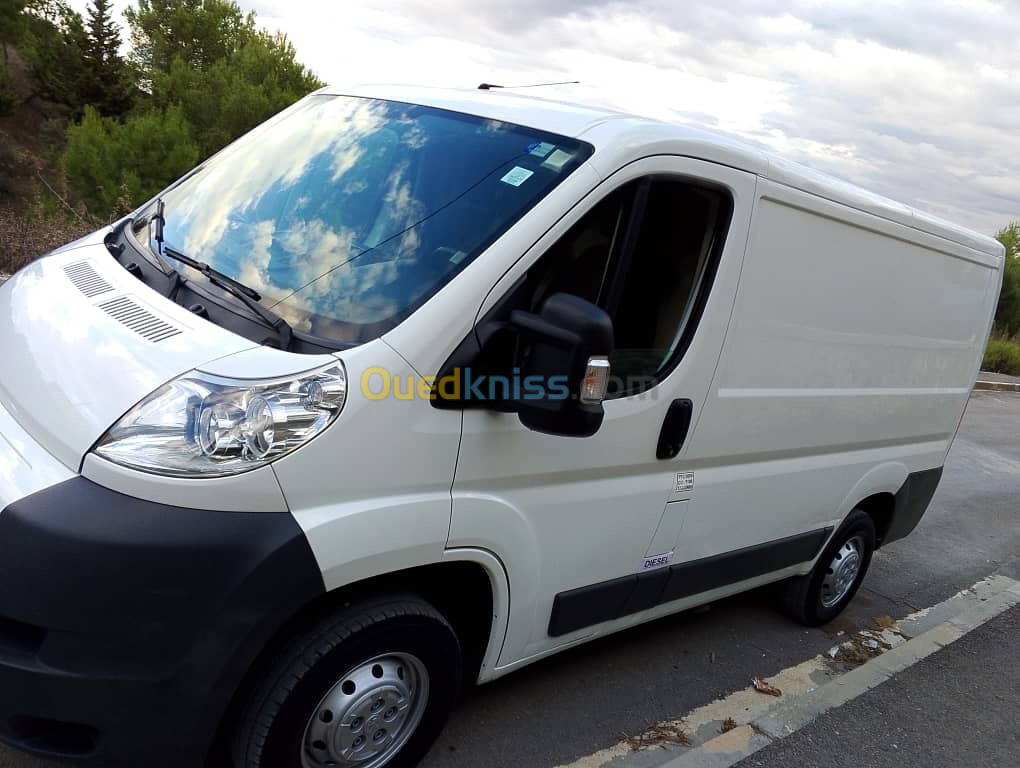 Peugeot Boxer 2015 Boxer