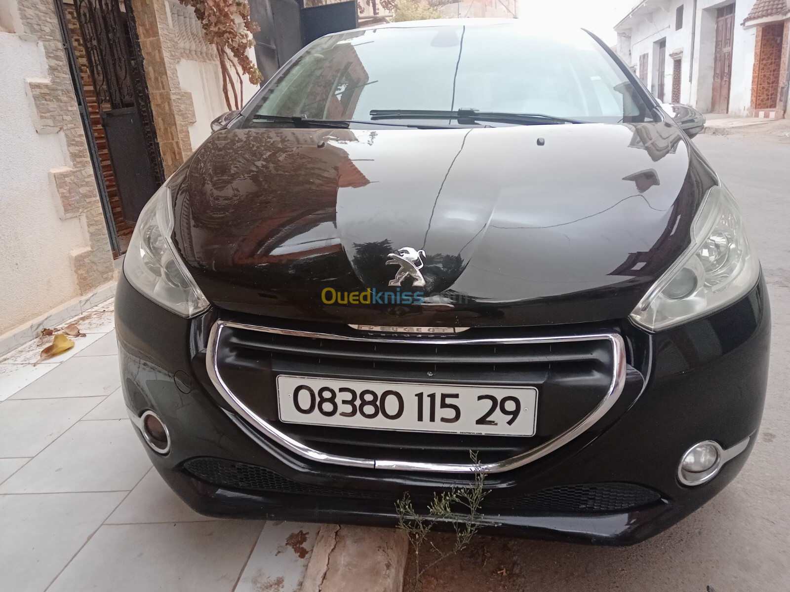 Peugeot 208 2015 Allure