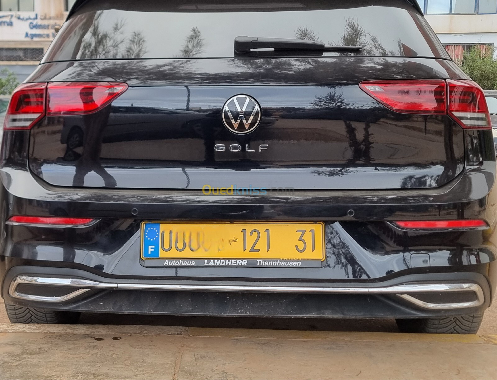 Volkswagen Golf 8 2021 Active