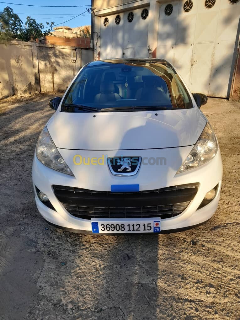 Peugeot 207 2012 