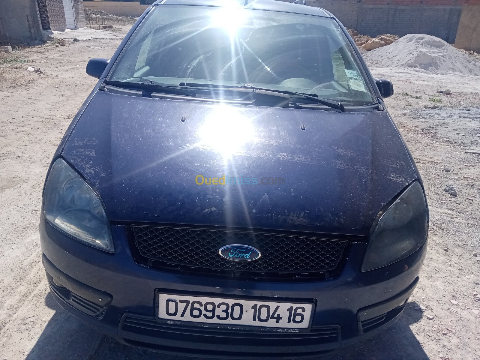 Ford Focus 5 portes 2004 Cmax