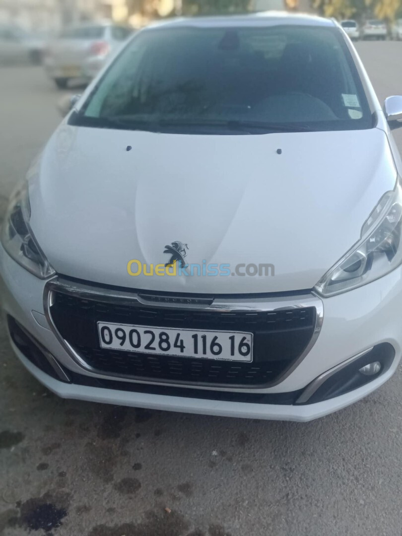 Peugeot 208 2016 208