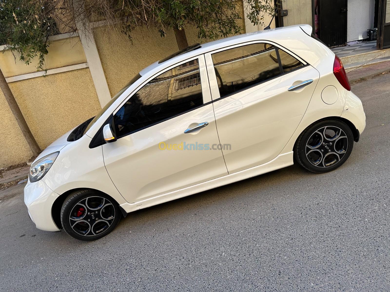 Kia Picanto 2016 Sportline