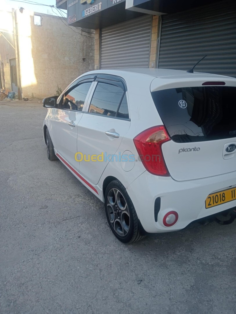 Kia Picanto 2017 Sportline