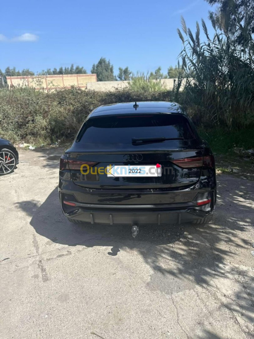 Audi Q3 2022 S Line