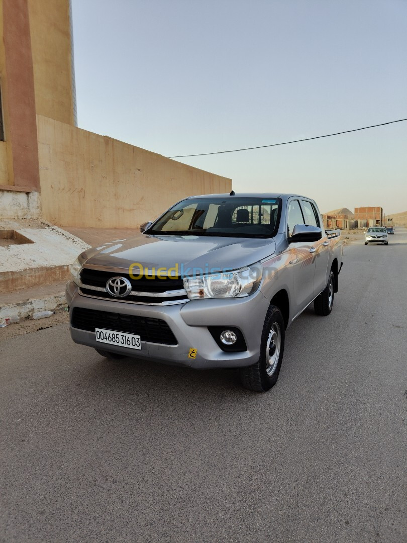 Toyota Hilux 2016 