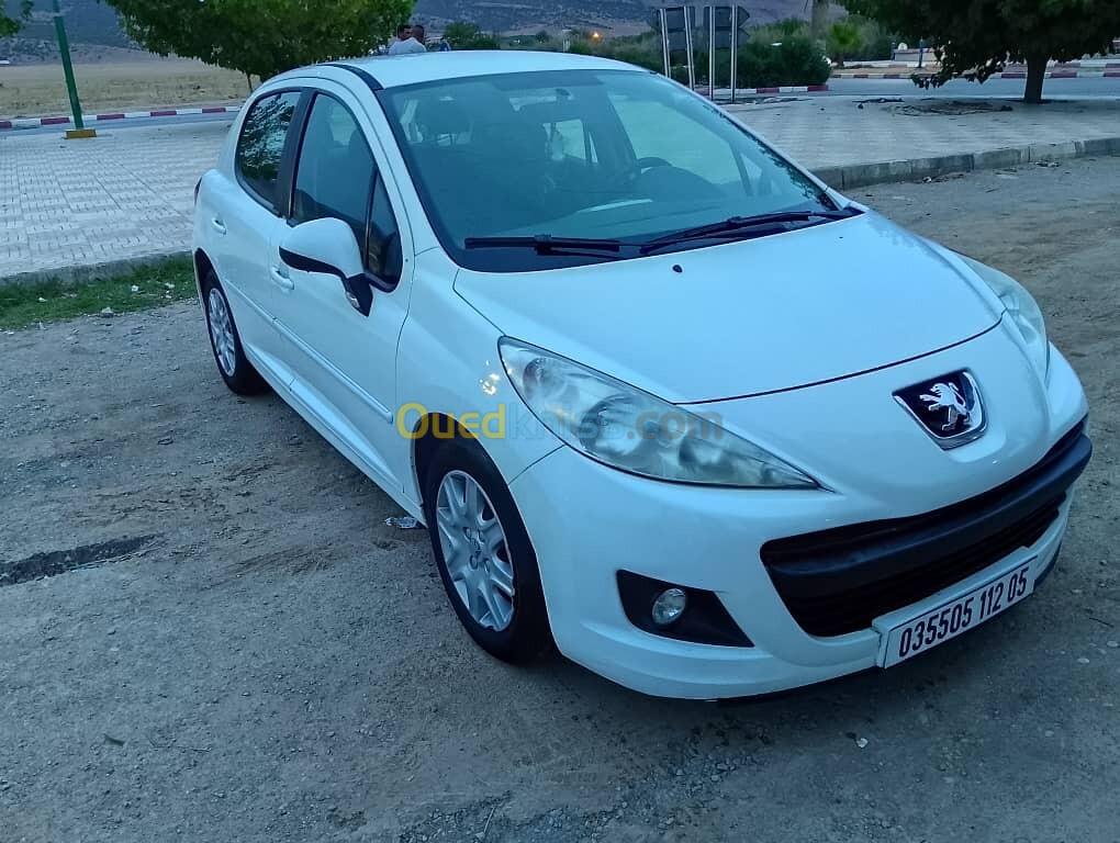 Peugeot 207 2012 Allure