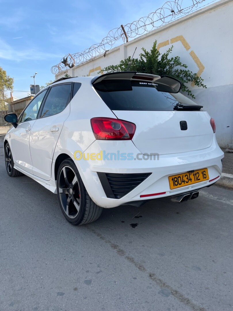 Seat Ibiza 2012 Linea R