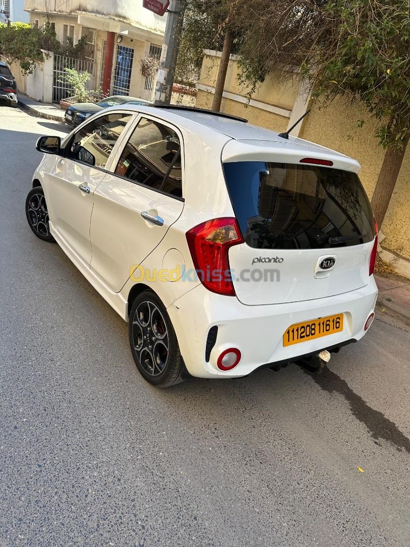 Kia Picanto 2016 Sportline