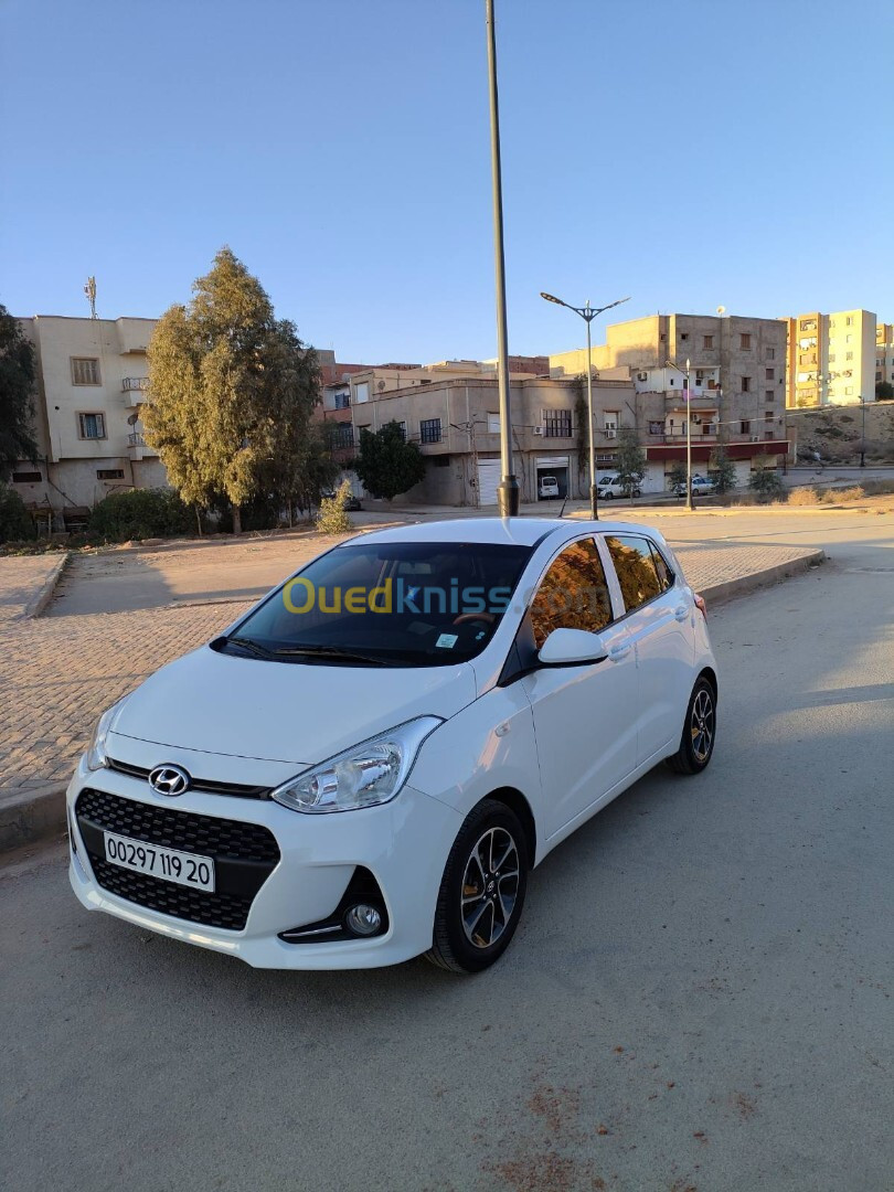 Hyundai Grand i10 2019 Restylée DZ