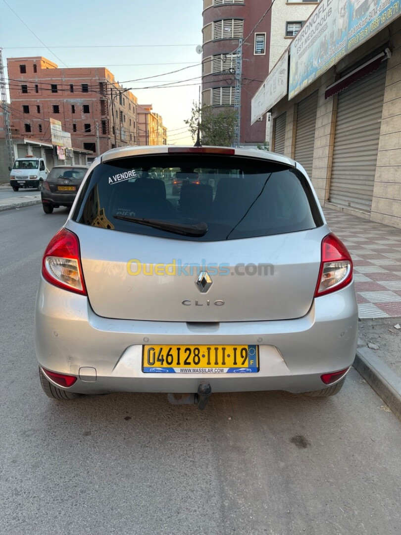 Renault Clio 3 2011 