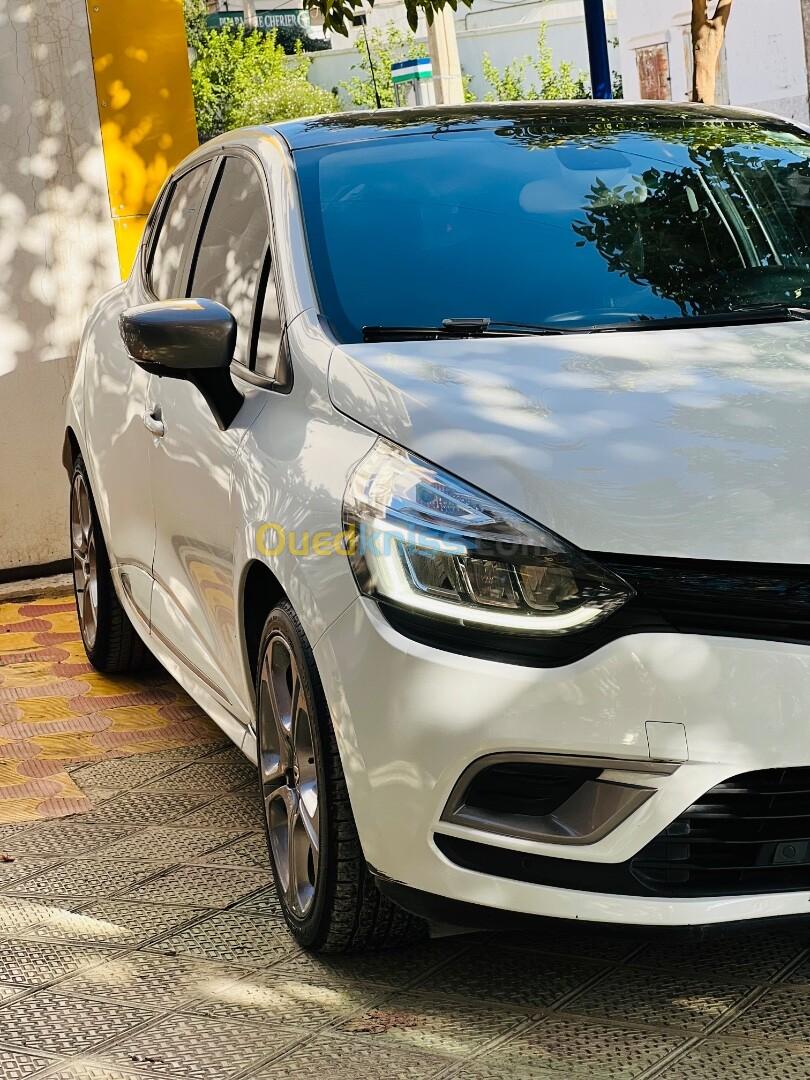 Renault Clio 4 2019 GT Line +