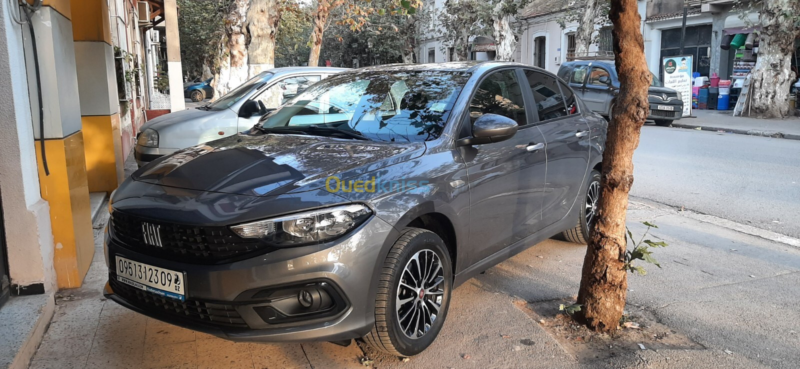 Fiat Tipo 2023 Citiy+