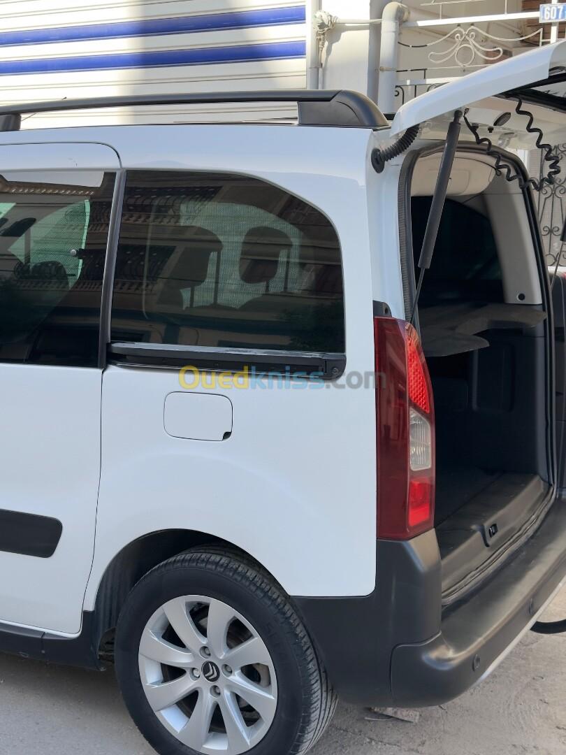 Citroen Berlingo 2017 2017