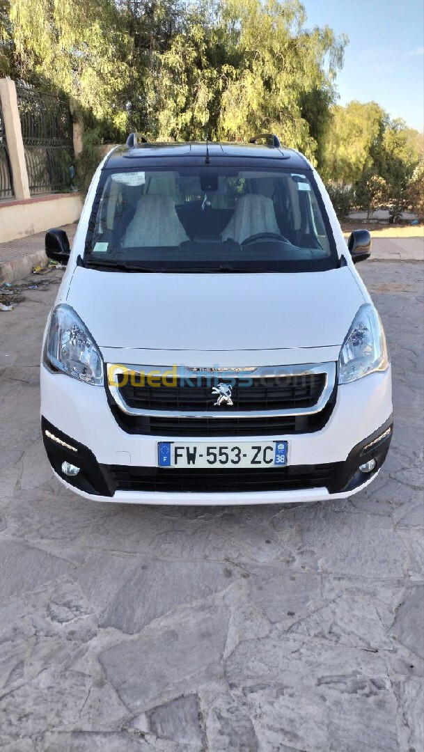 Peugeot Partner 2015 Tepee