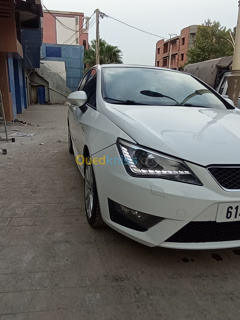 Seat Ibiza fr 2012 