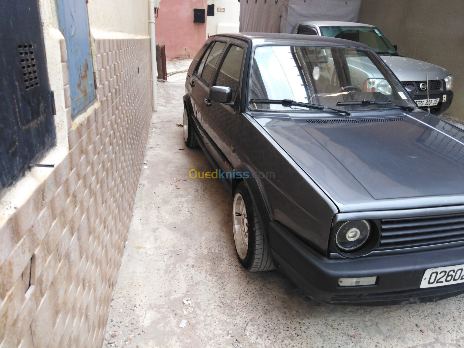 Volkswagen Golf 2 1986 Gti