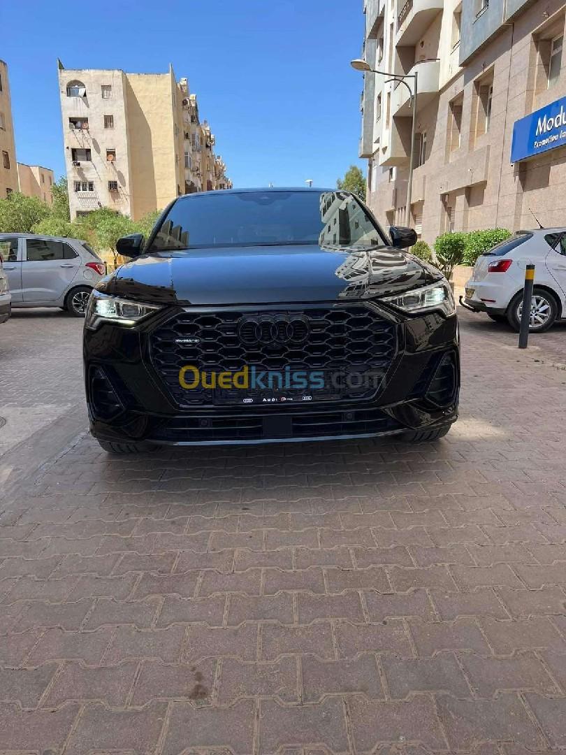 Audi Q3 2021 S Line