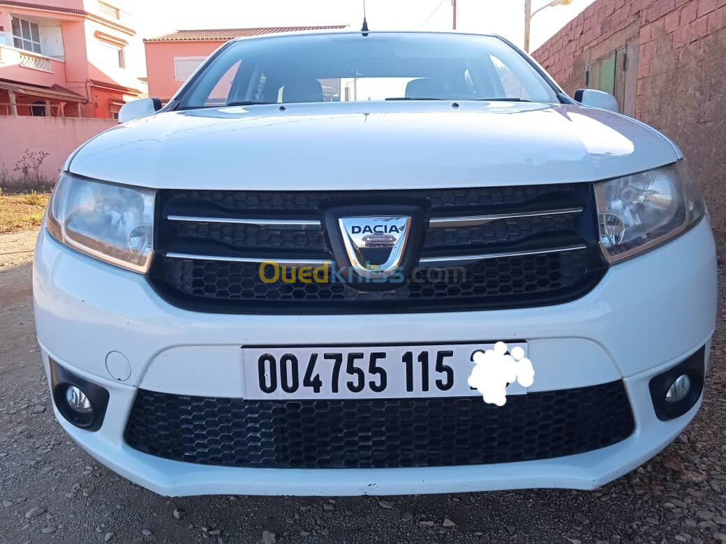 Dacia Logan 2015 Logan