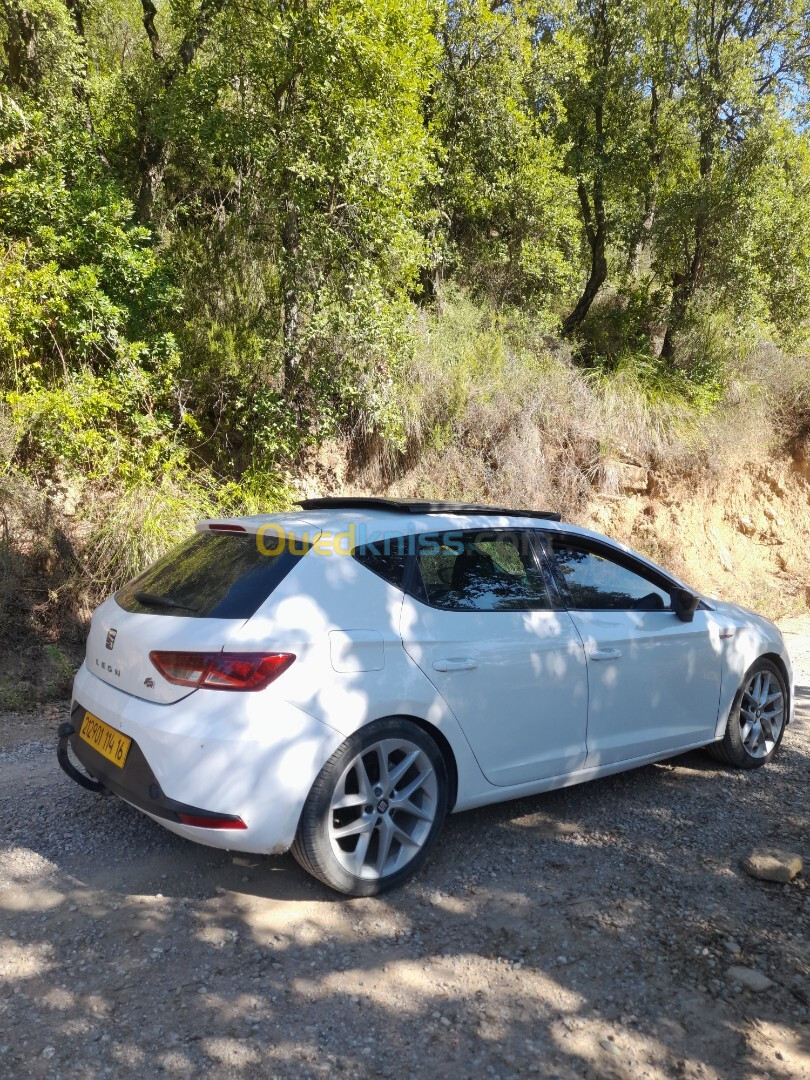 Seat Leon 2014 Leon