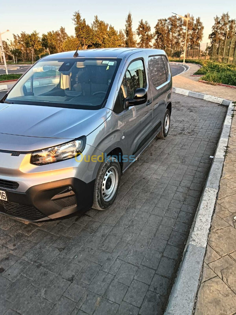 Fiat Doblo 2024 Algerien