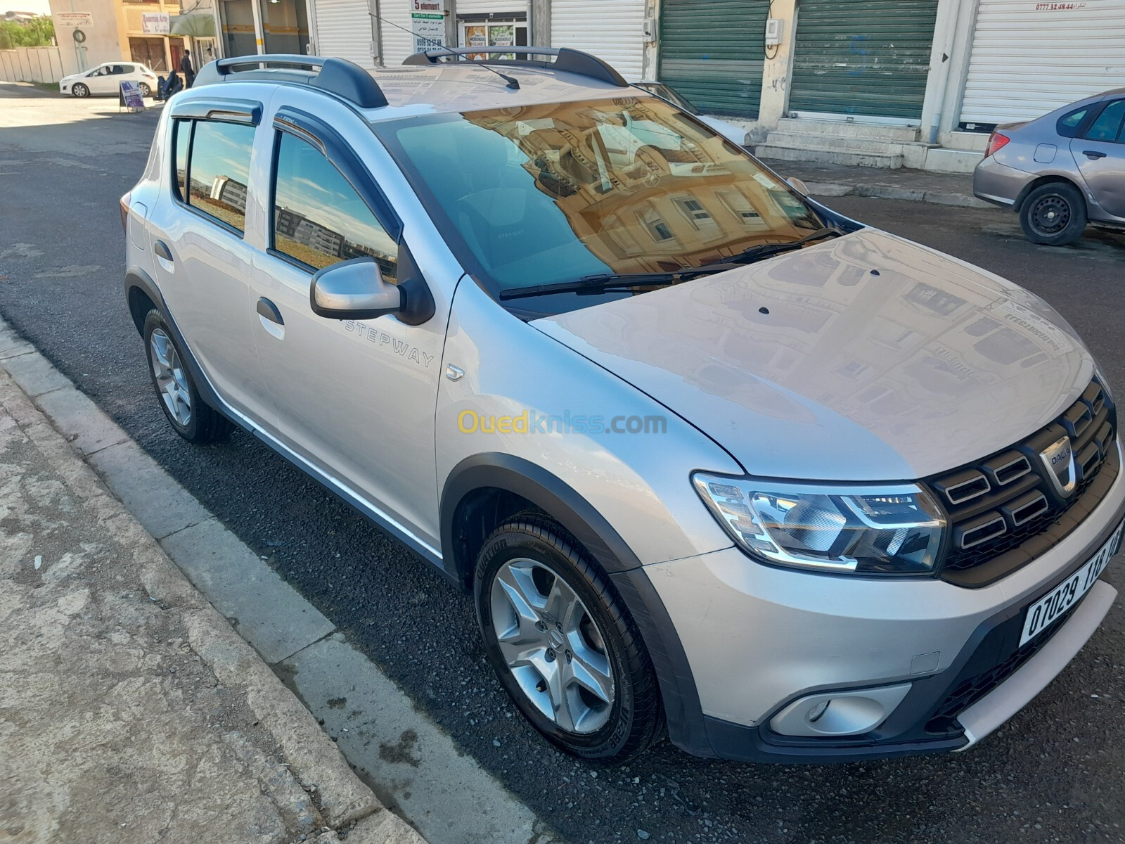 Dacia Sandero 2018 Stepway PRIVILEGE