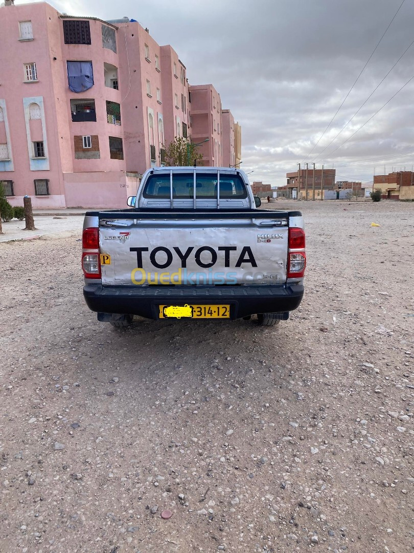 Toyota Hilux 2014 Hilux