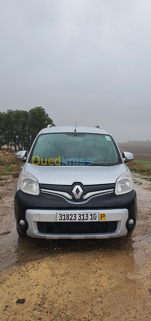 Renault Kangoo 2013 Utilitaire