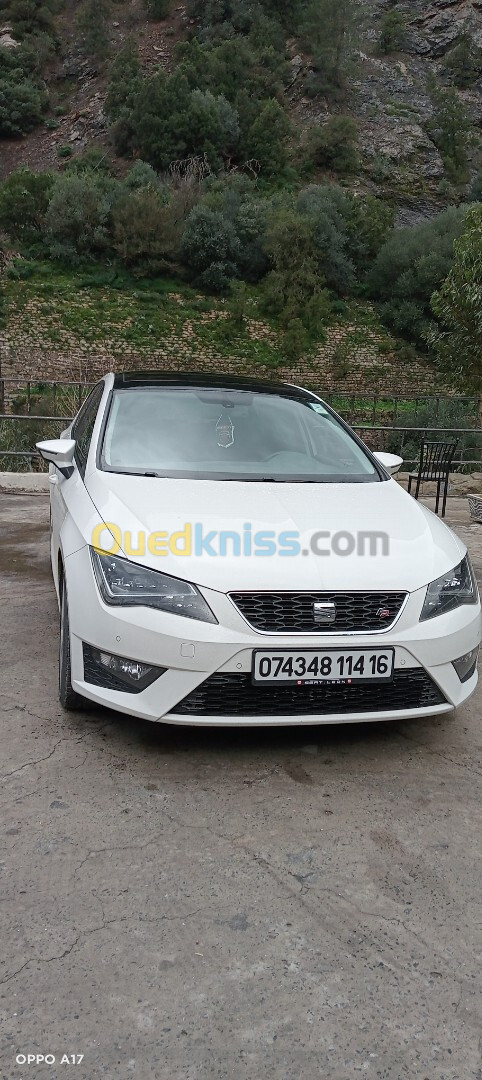 Seat Leon 2014 Fr+