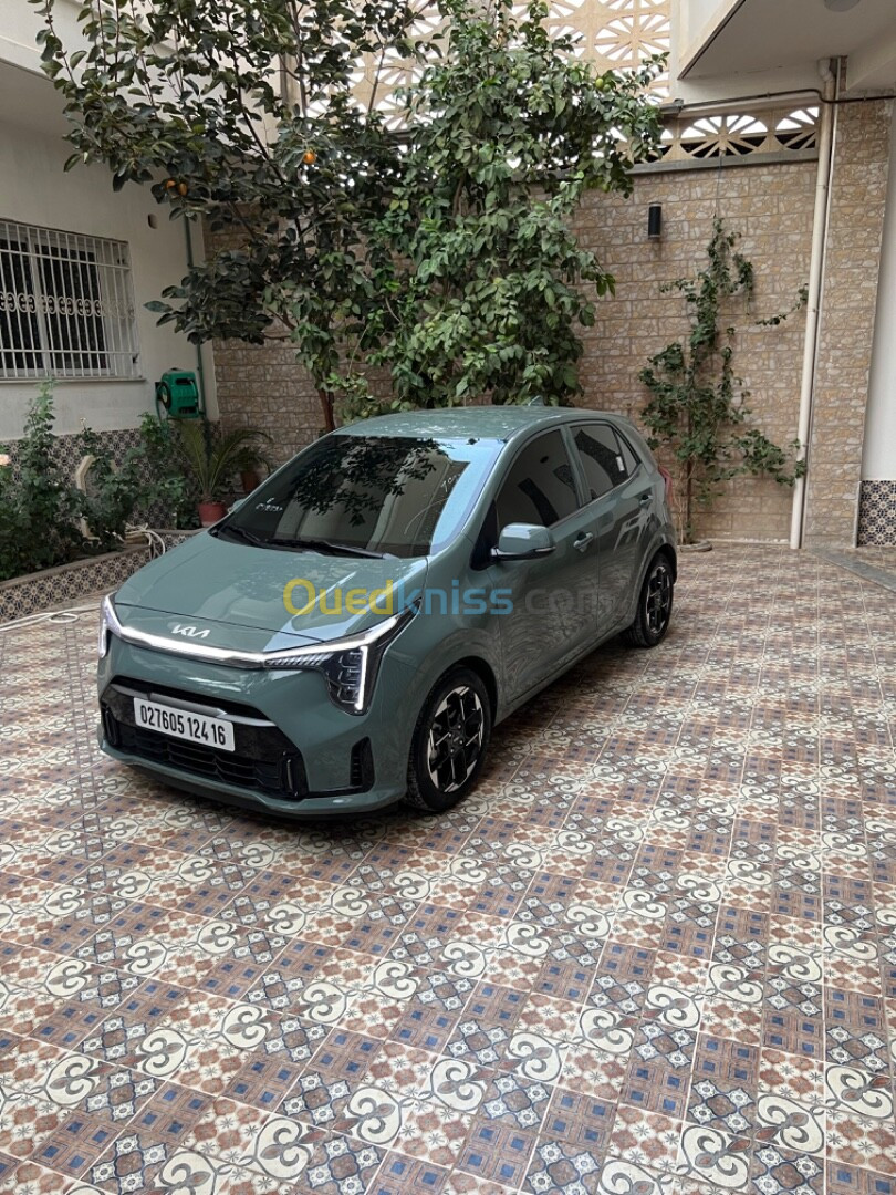 Kia Picanto 2024 Morning