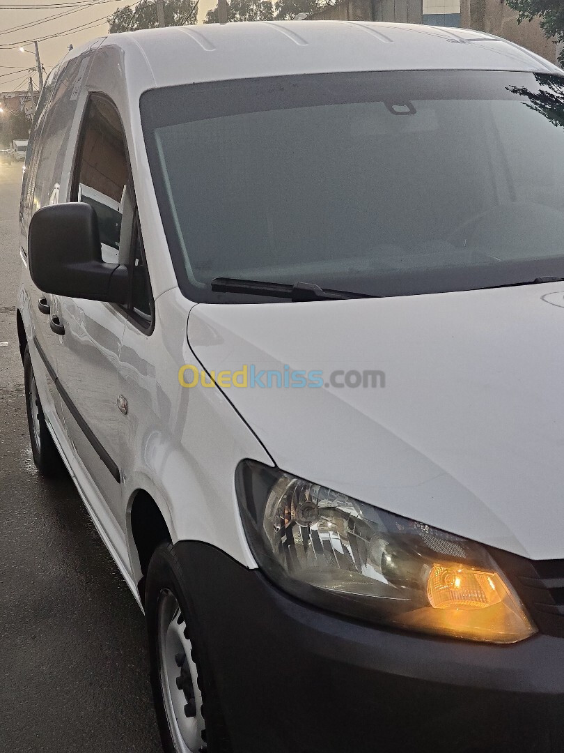 Volkswagen Caddy 2015 