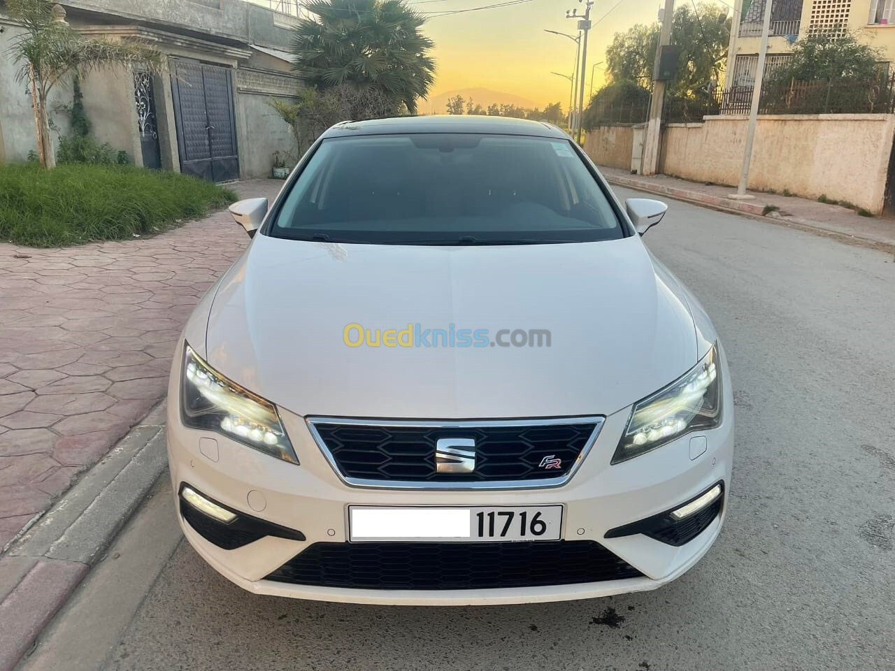 Seat Leon 2017 FR beats