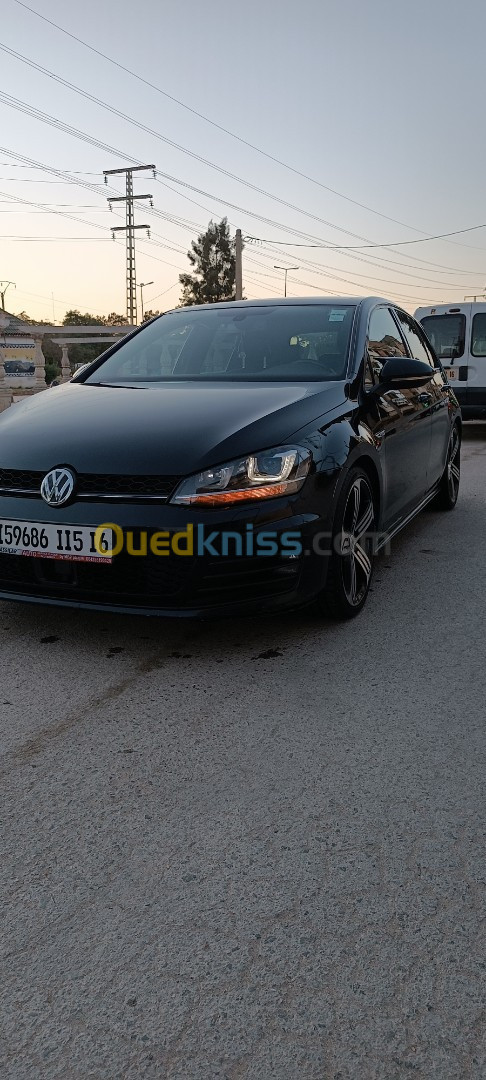 Volkswagen Golf 7 2015 Golf 7