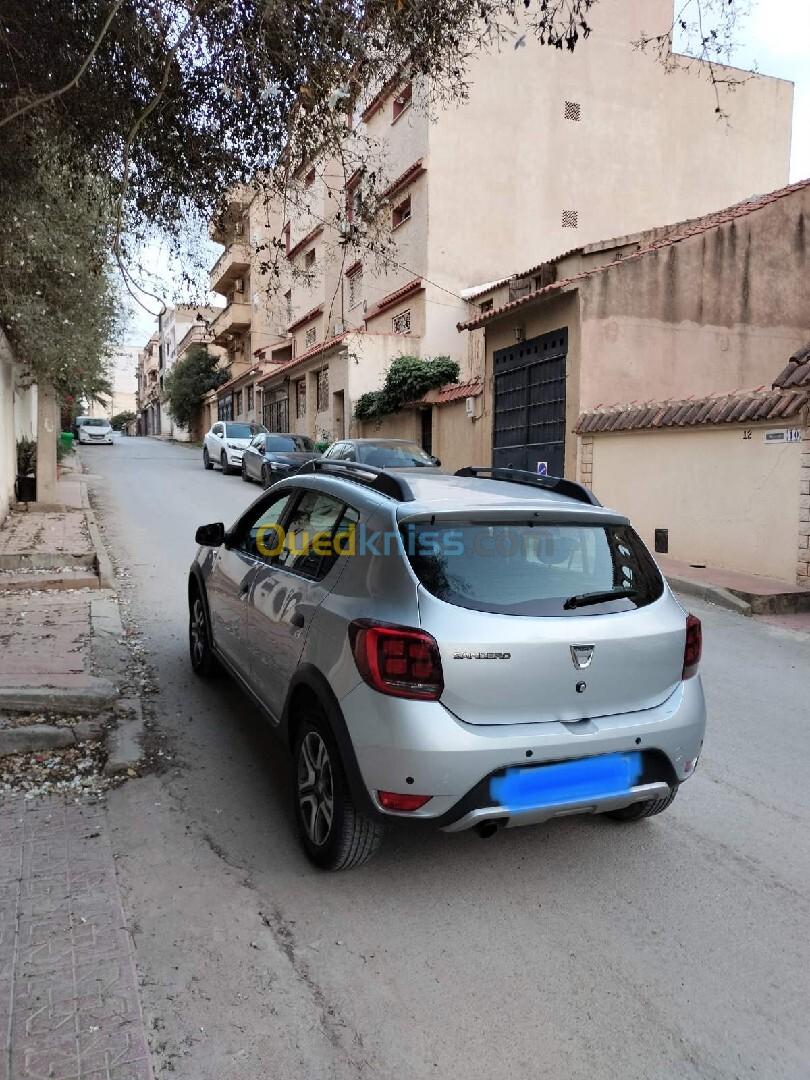 Dacia Sandero 2019 Stepway techroad dci