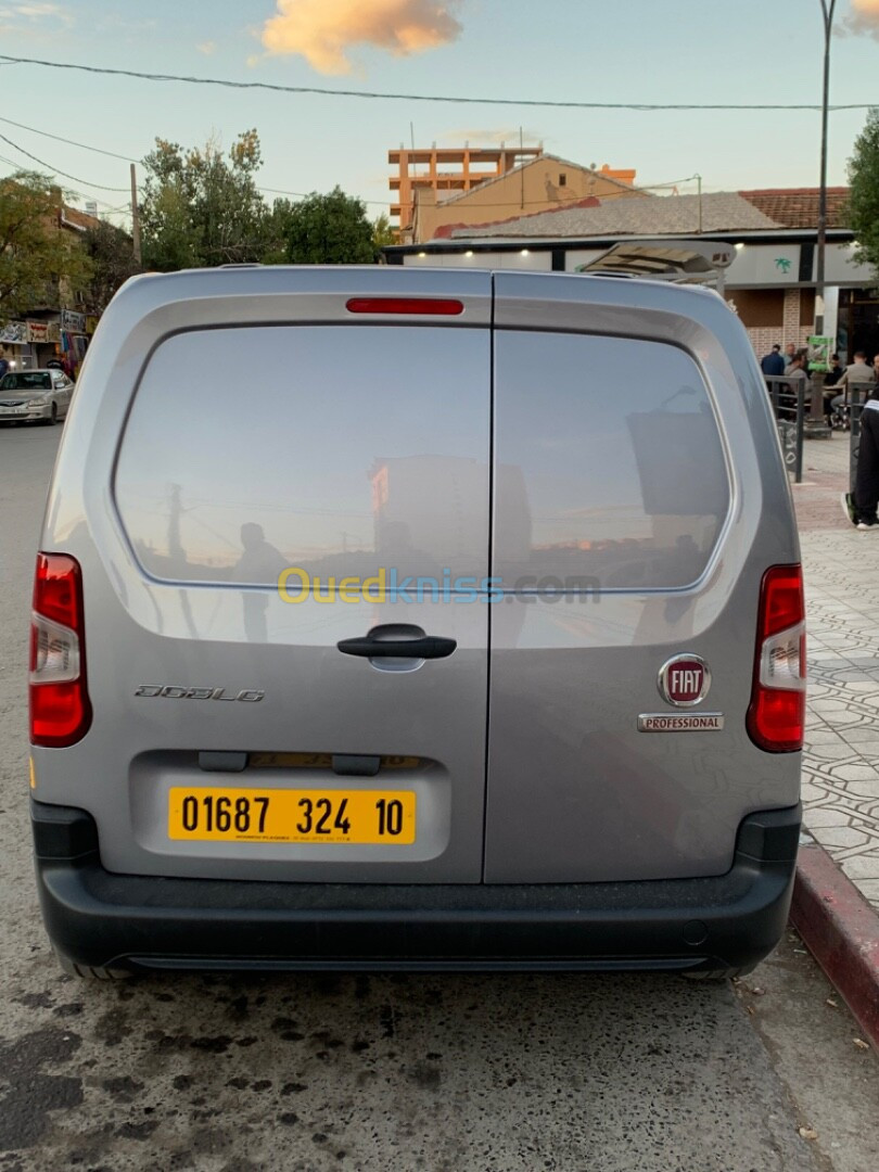 Fiat Doblo 2024 italien