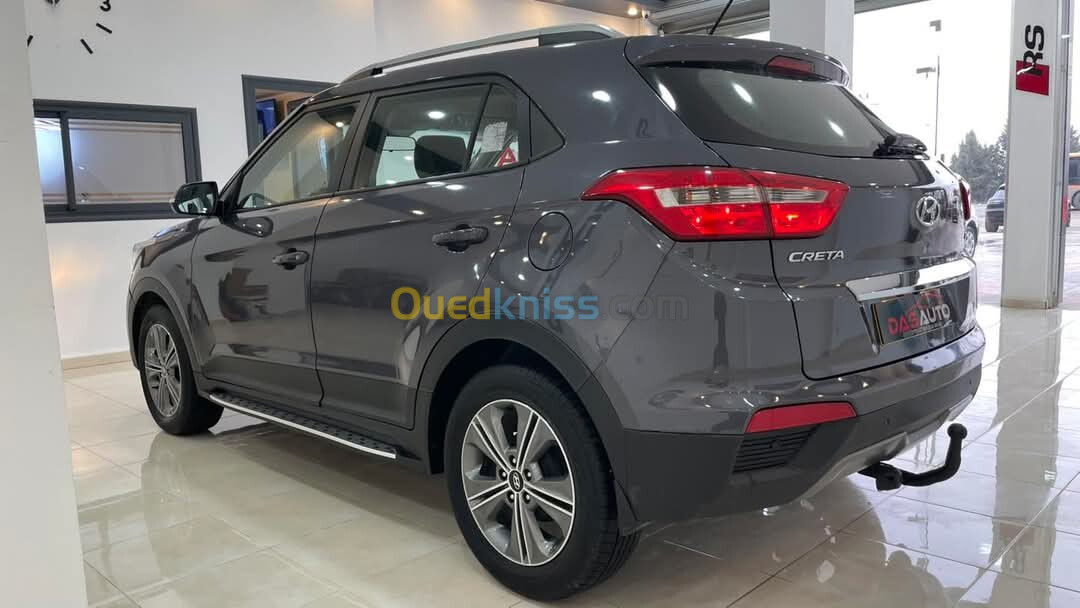 Hyundai Creta 2019 GLS