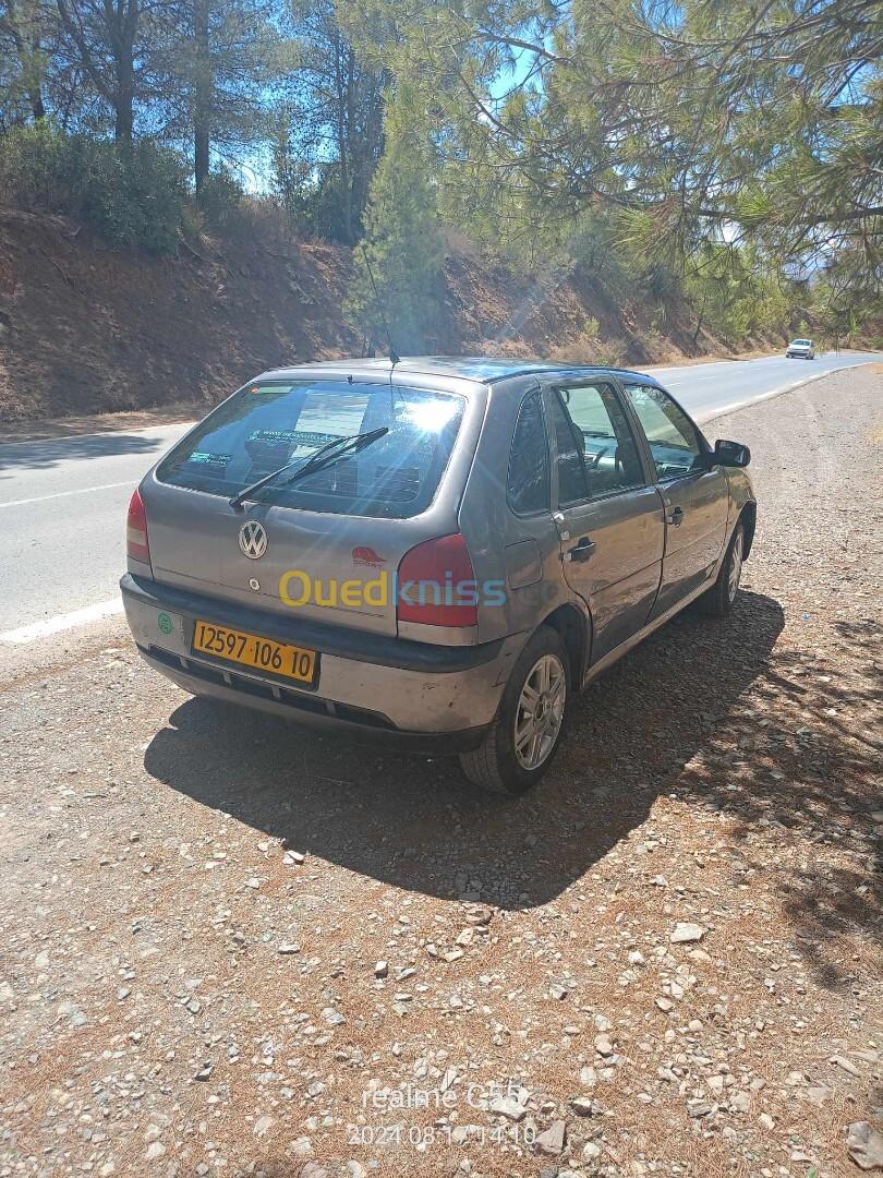 Volkswagen Gol 2006 