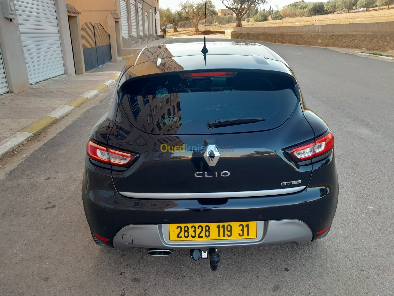 Renault Clio 4 2019 GT Line +