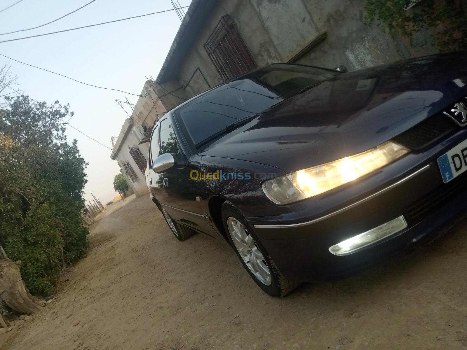 Peugeot بيجو 406 2001 406