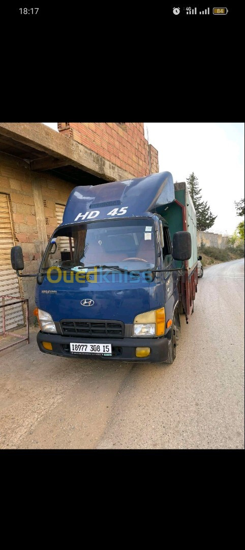 Hyundai HD 45 2008