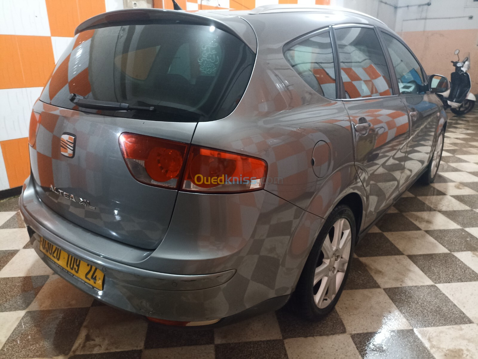 Seat Altea XL 2009 Altea XL