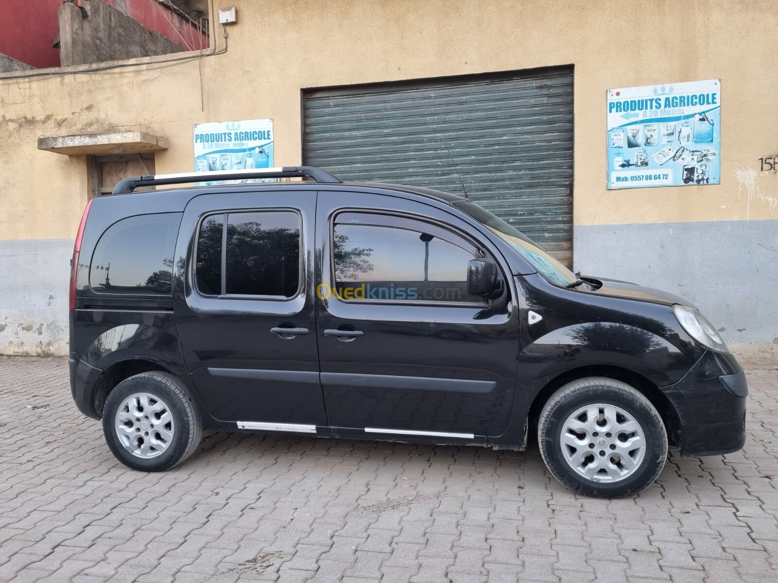 Renault Kangoo 2010 Grand Confort