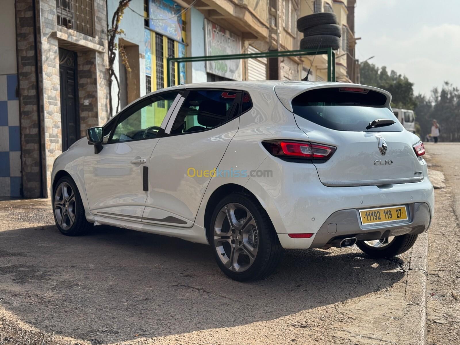 Renault Clio 4 GT Line plus 2019 