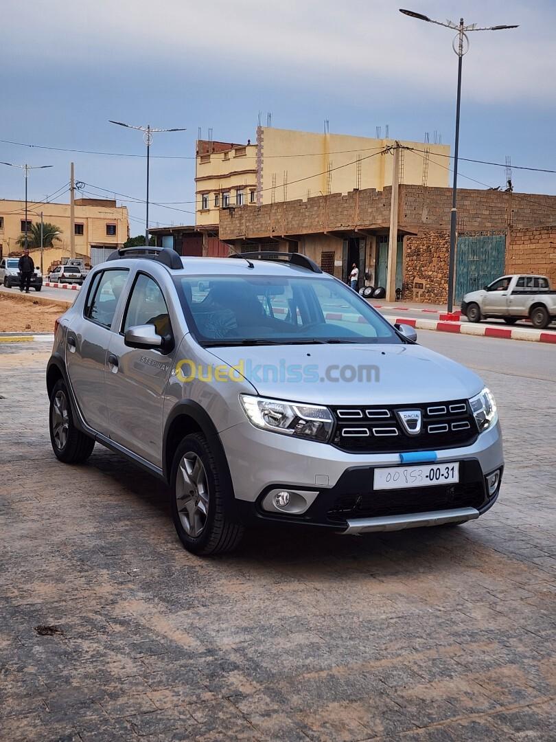 Dacia Sandero 2021 Stepway