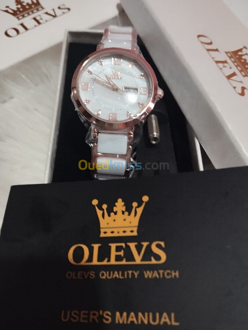 OLEVS Montre pour femme 