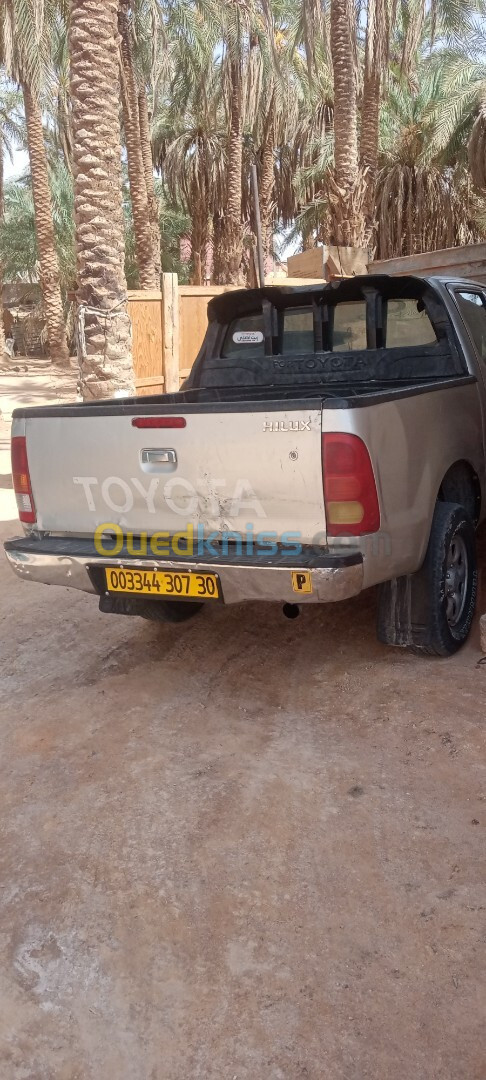 Toyota Hilux 2007 Hilux