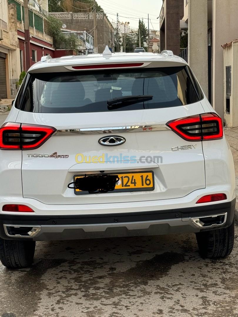 Chery Tiggo 4 PRENIUM 2024 